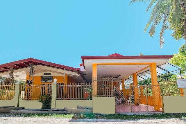 Hotel Jessa'S 5 Guests House Moalboal Exterior foto